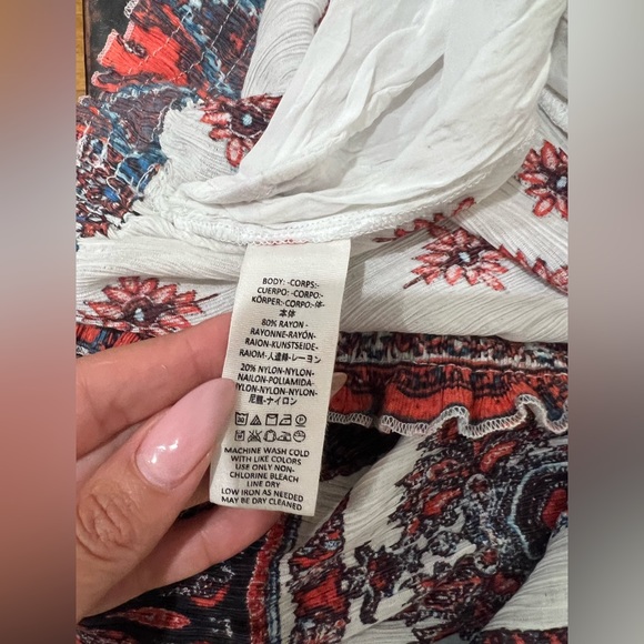 Free people gauze pants - Picture 8 of 8